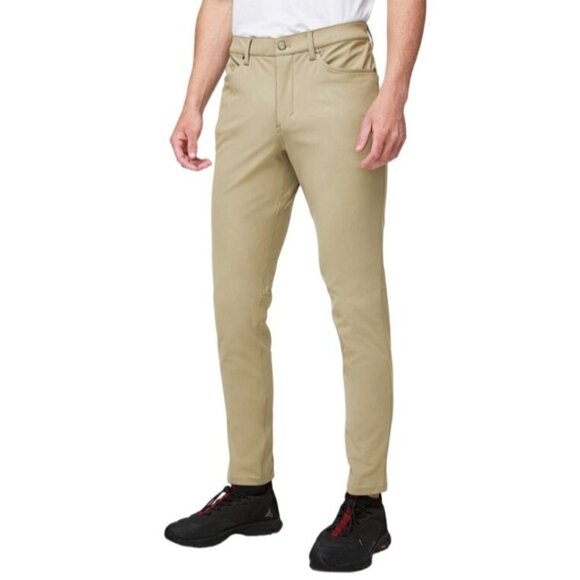 Lululemon Other - Lululemon ABC Pant Slim *Warpstreme 28" Size 33
